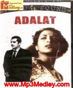 Adalat 1958 song download